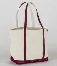 ShoreBags Classic Canvas Boat Totes