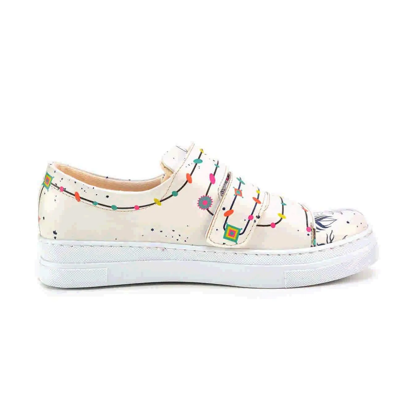 Slip on Sneakers Shoes NAC116