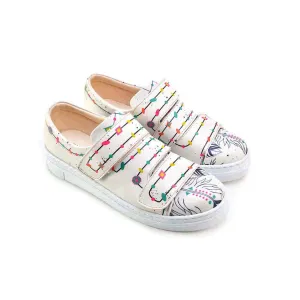 Slip on Sneakers Shoes NAC116
