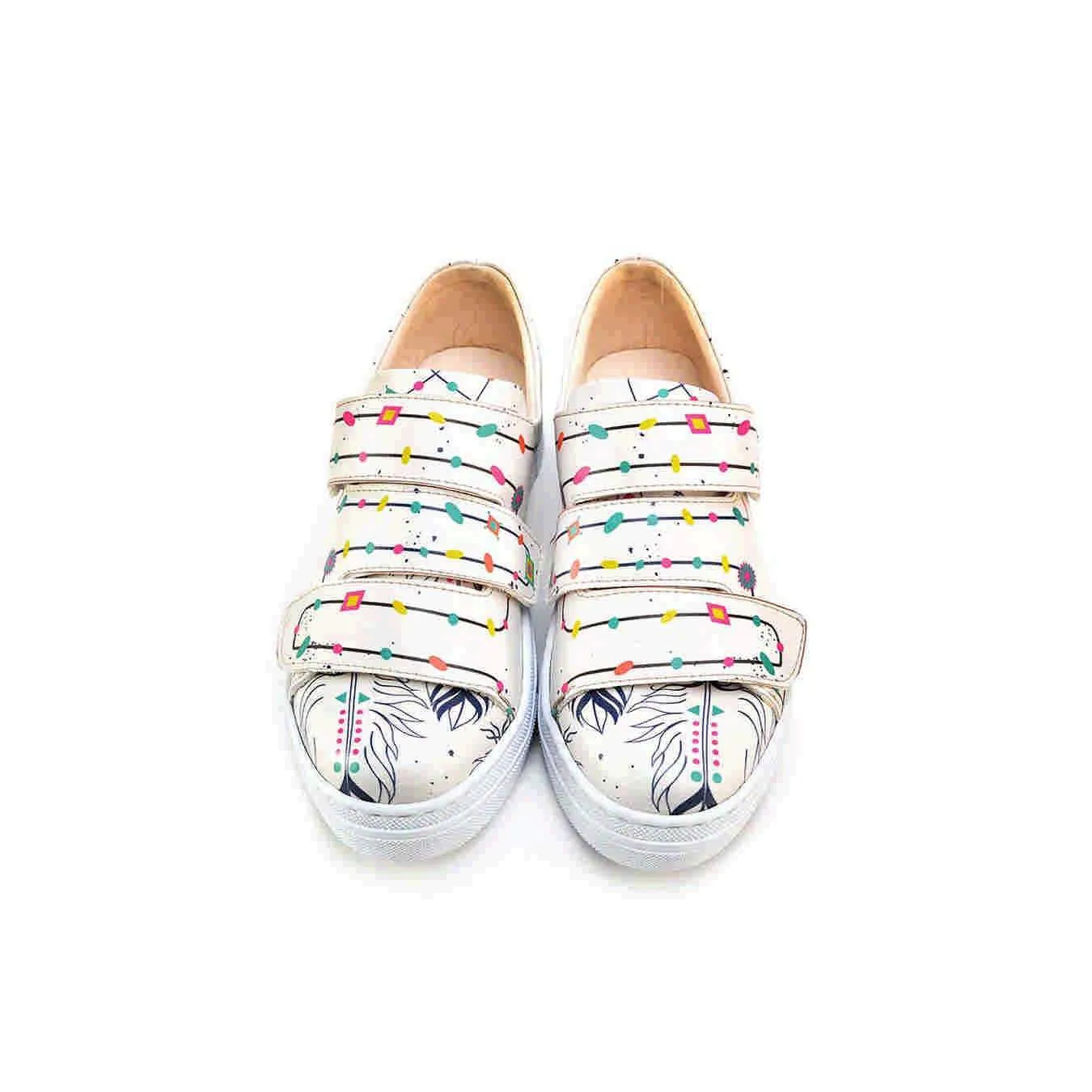 Slip on Sneakers Shoes NAC116