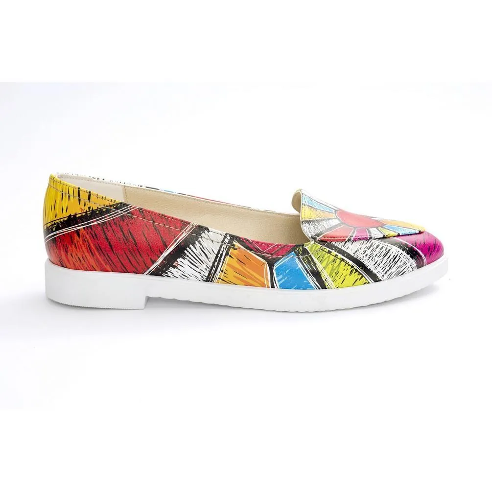 Slip on Sneakers Shoes NDS465