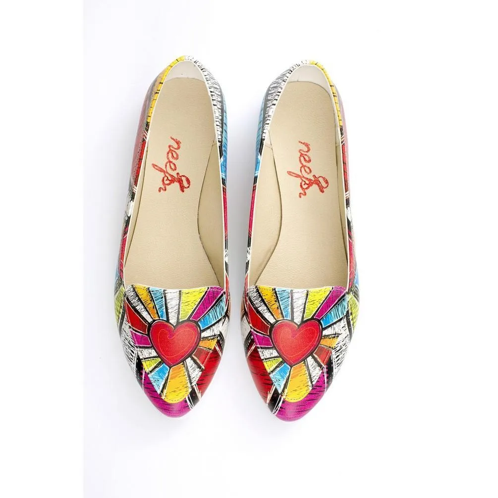Slip on Sneakers Shoes NDS465