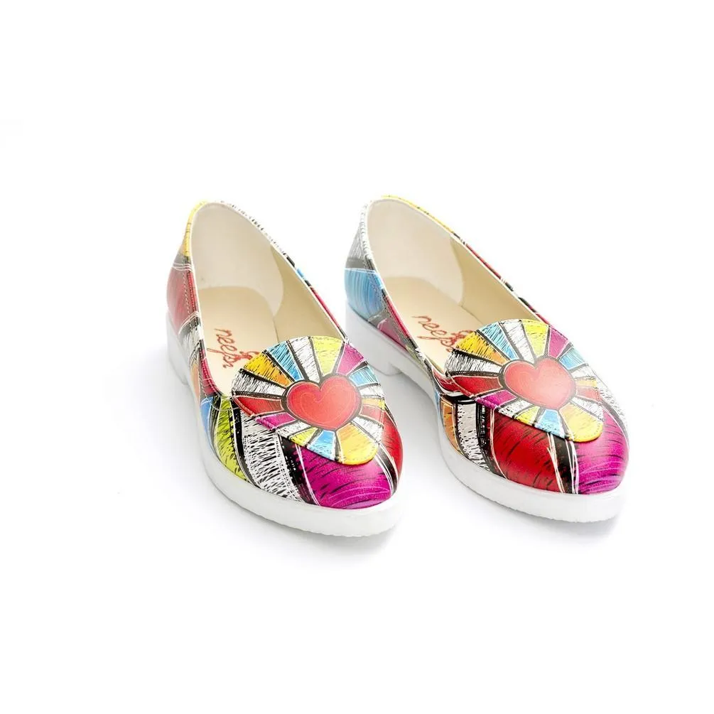 Slip on Sneakers Shoes NDS465