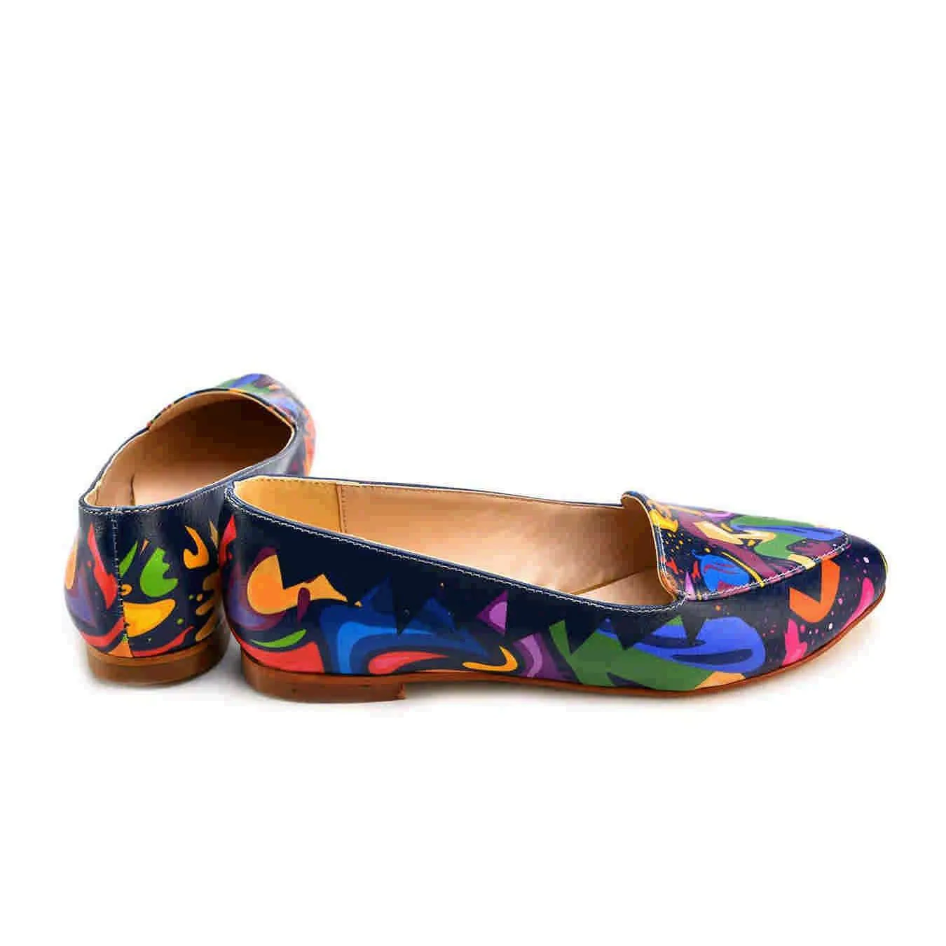 Slip on Sneakers Shoes NDS466