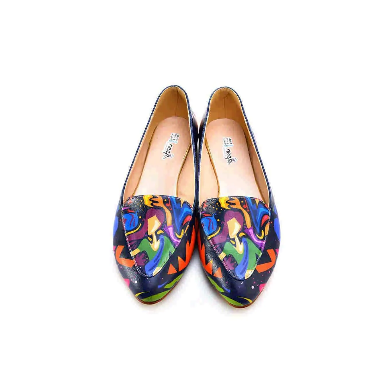 Slip on Sneakers Shoes NDS466