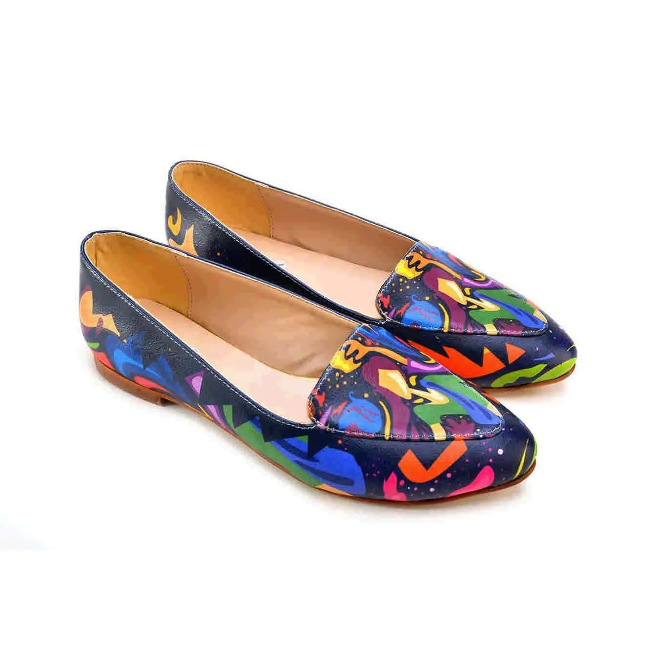 Slip on Sneakers Shoes NDS466