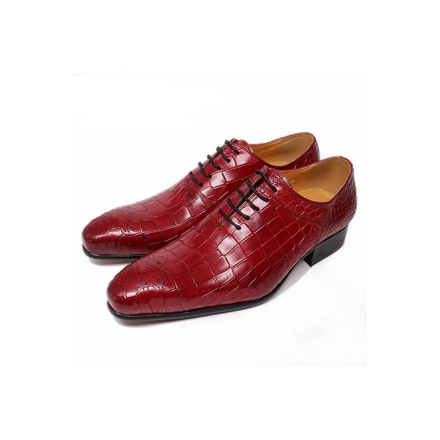 Snakara Everyday Luxe Oxfords