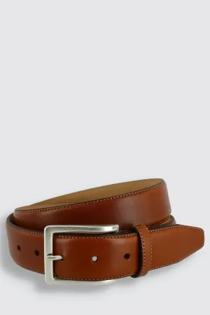 Somerset Smooth Calfskin Dress Belt
