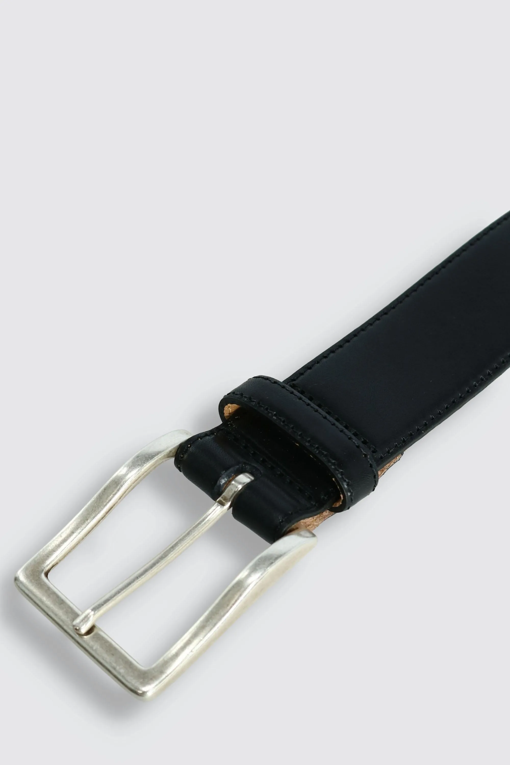 Somerset Smooth Calfskin Dress Belt