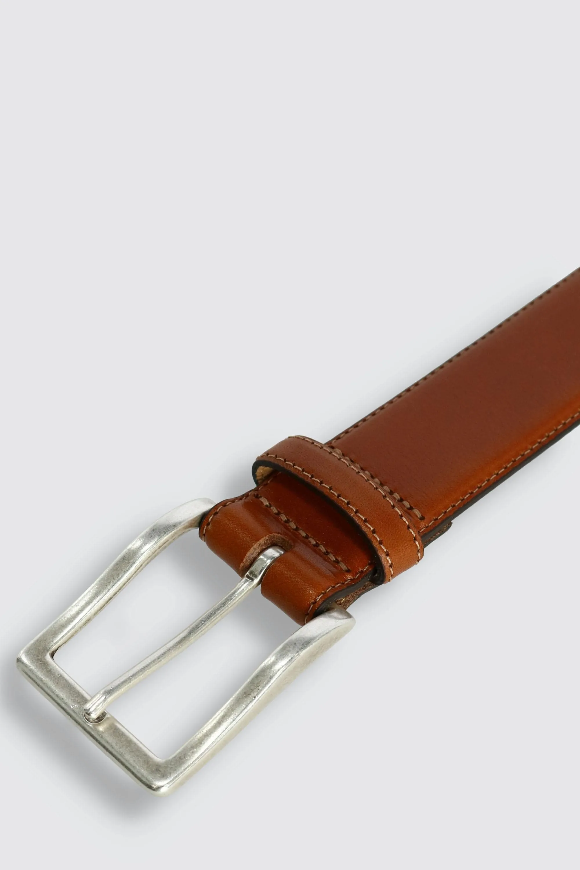 Somerset Smooth Calfskin Dress Belt
