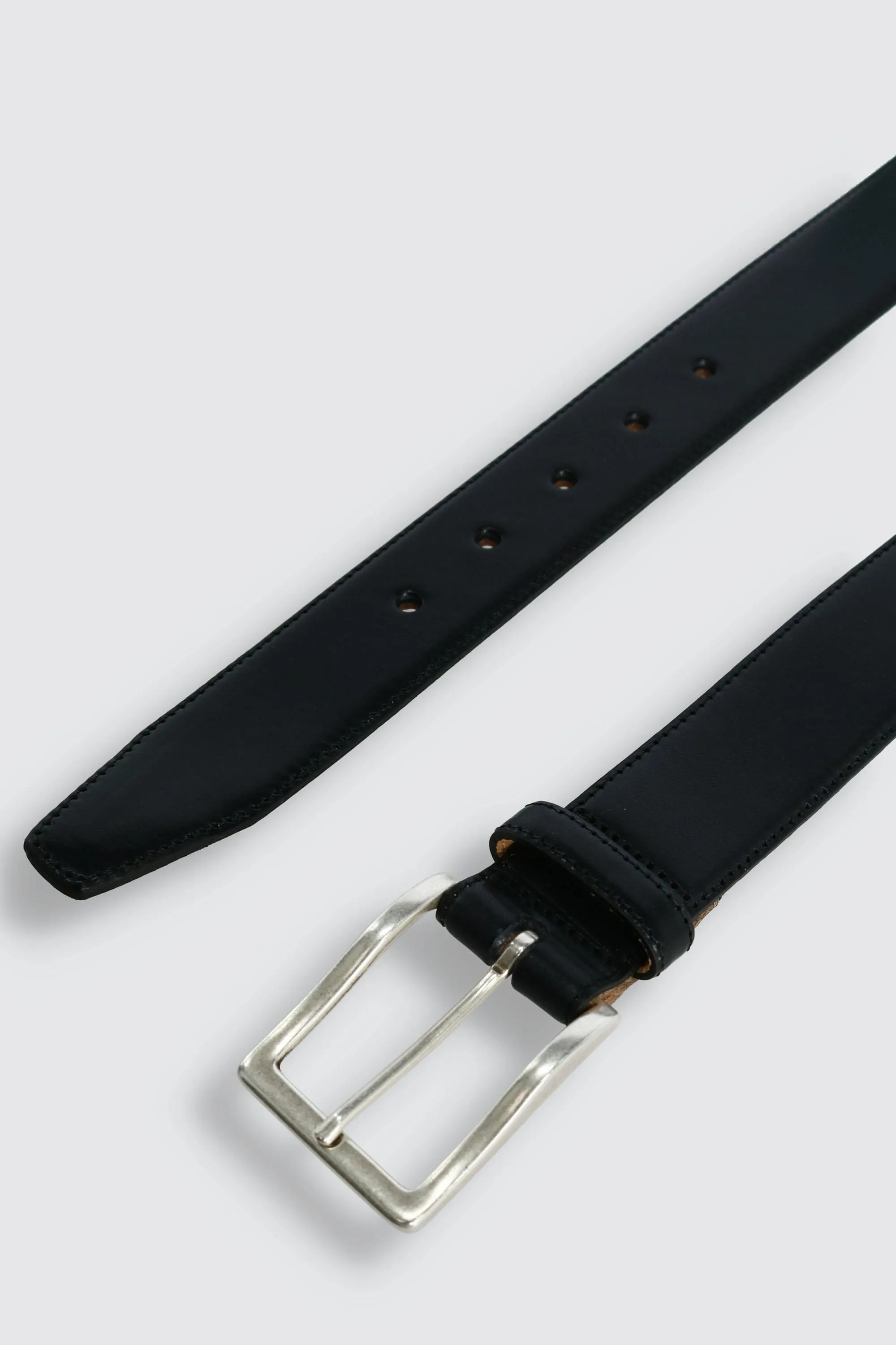 Somerset Smooth Calfskin Dress Belt