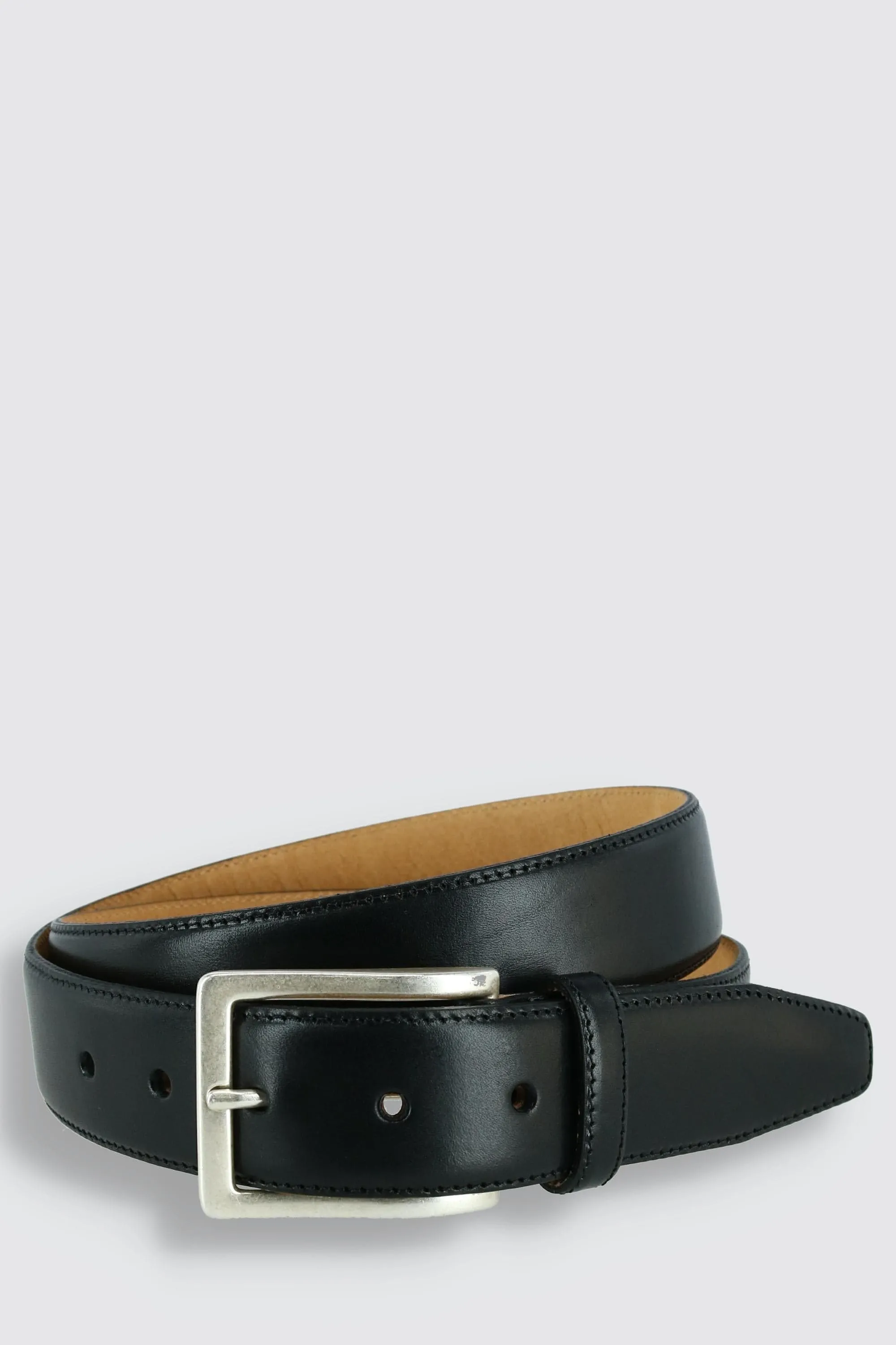 Somerset Smooth Calfskin Dress Belt