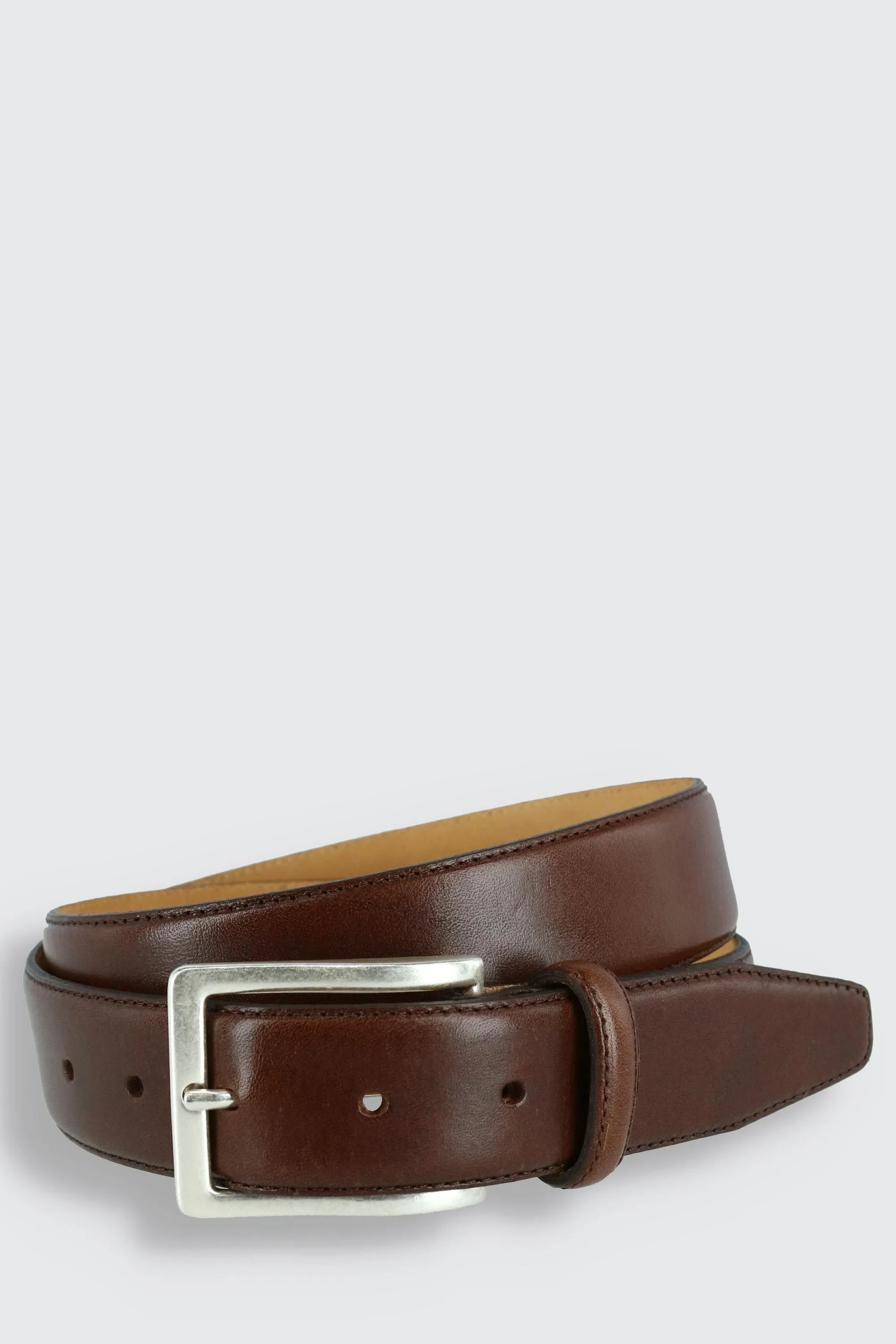 Somerset Smooth Calfskin Dress Belt
