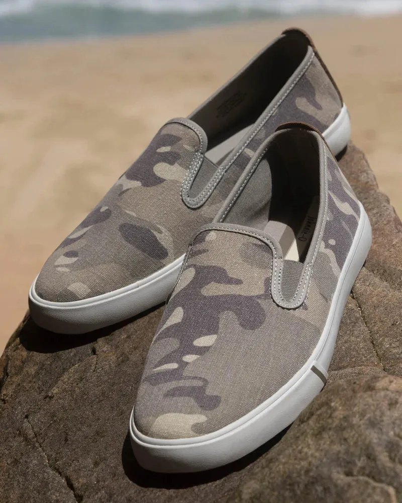 Stealth Camo Sneaker