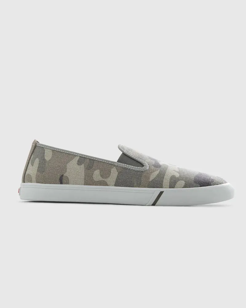 Stealth Camo Sneaker
