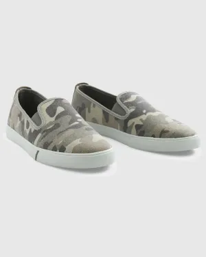 Stealth Camo Sneaker
