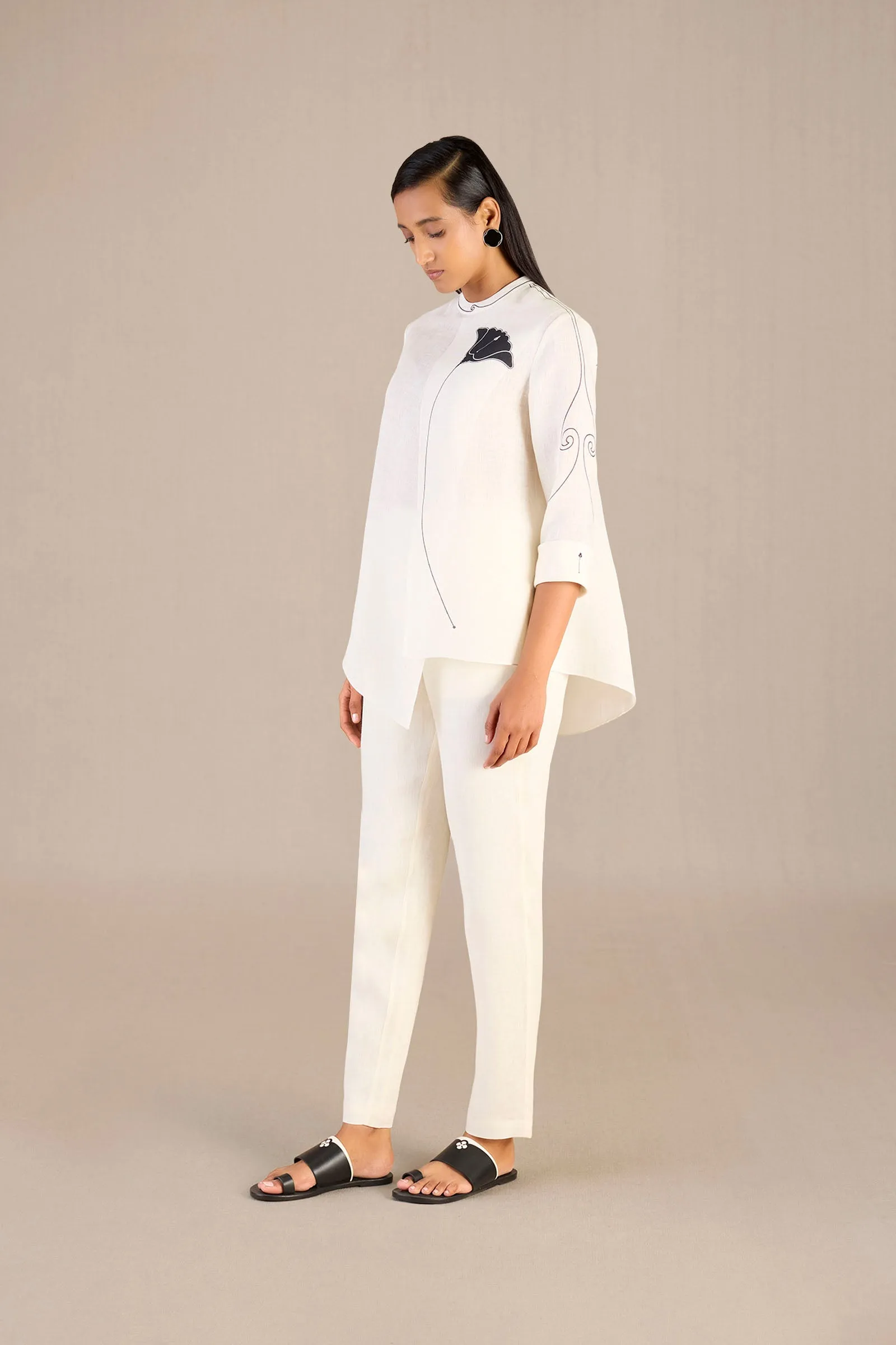 Tamara Shirt Set