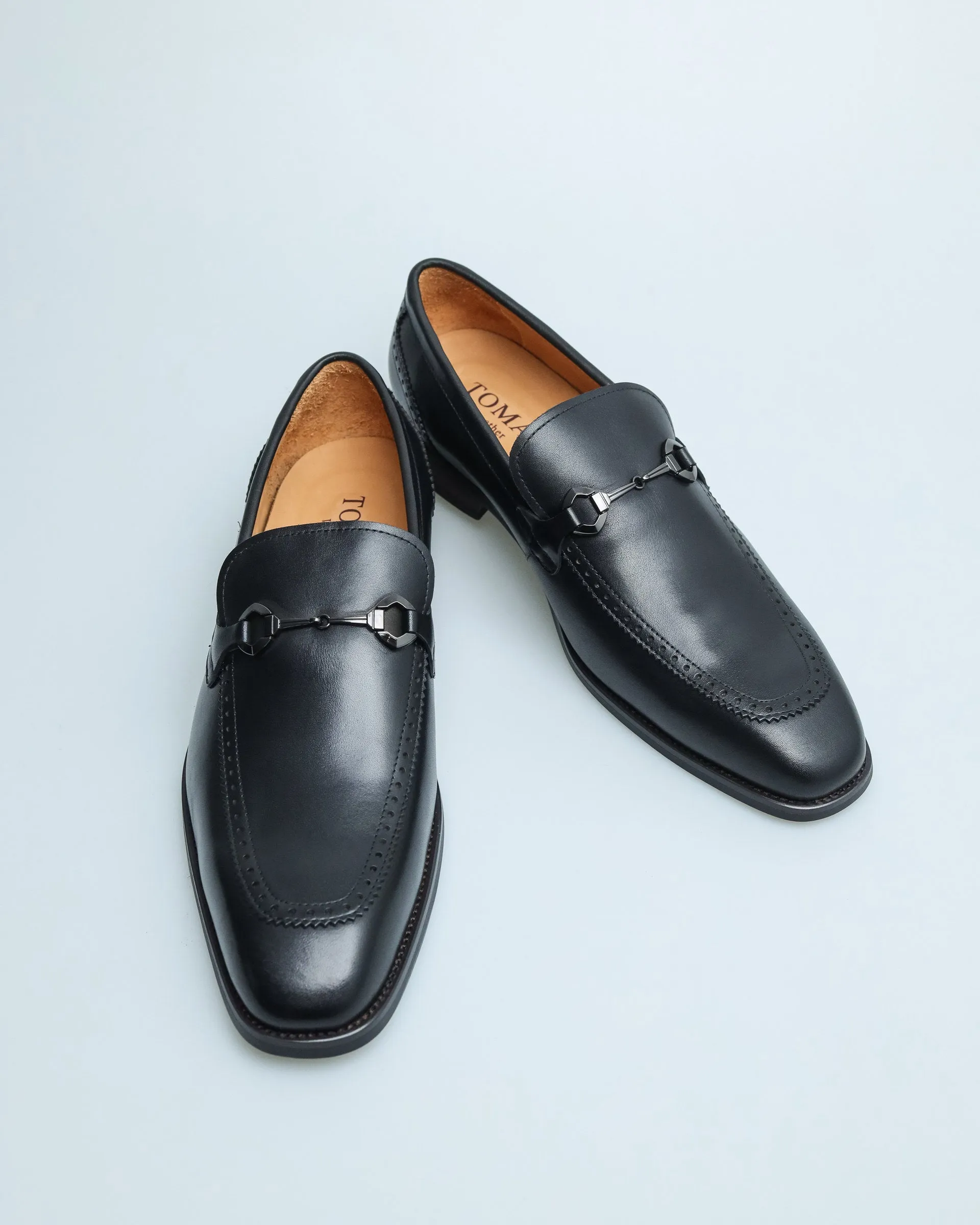 Tomaz F350 Men's Buckle Loafer