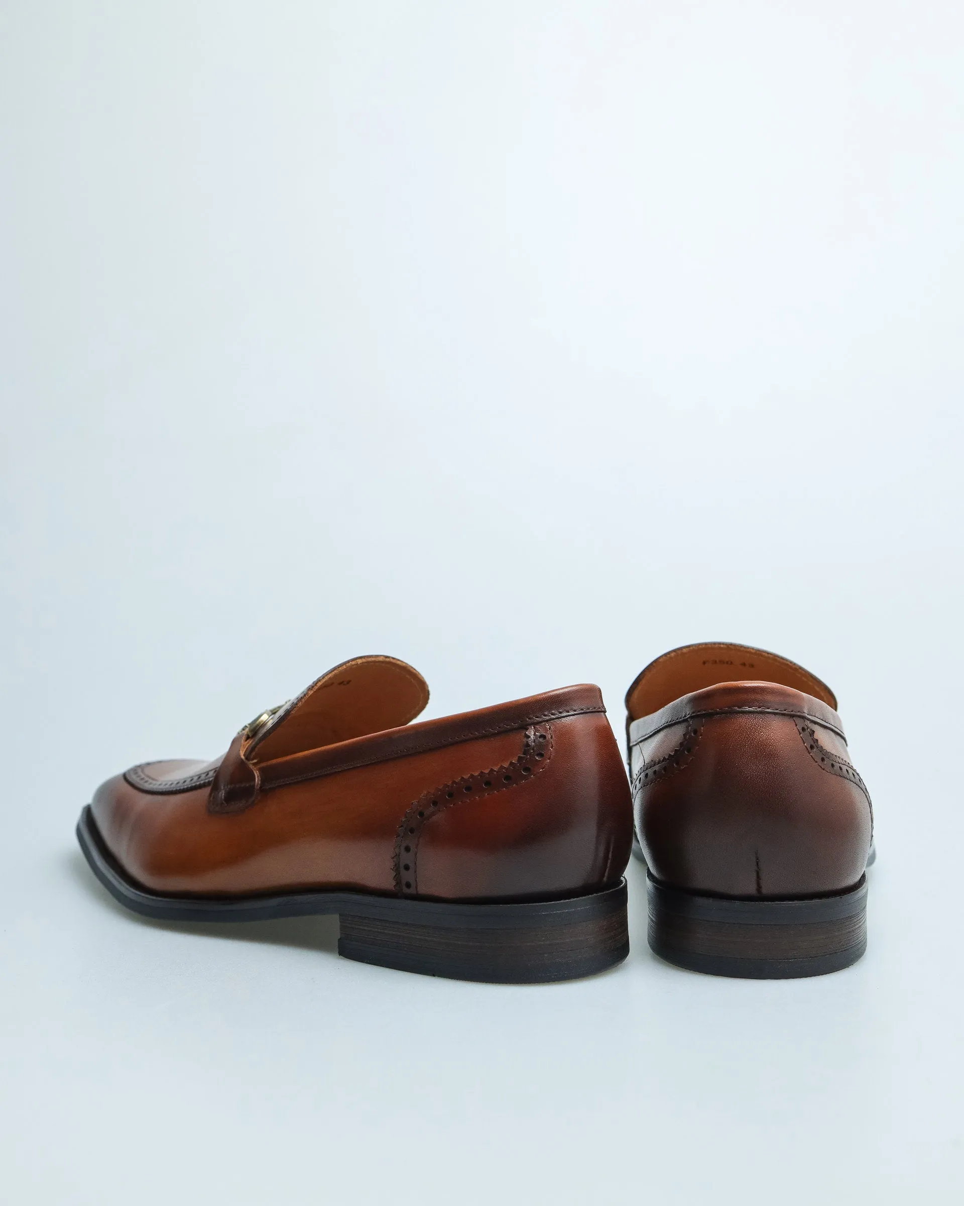 Tomaz F350 Men's Buckle Loafer