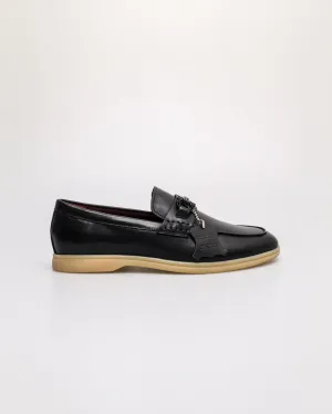 Tomaz HF117 Men's Elite Buckle Loafers