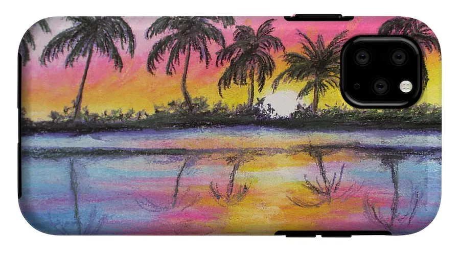 Tropical Tropicana ~ Phone Case