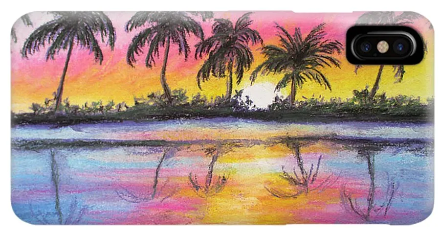 Tropical Tropicana ~ Phone Case