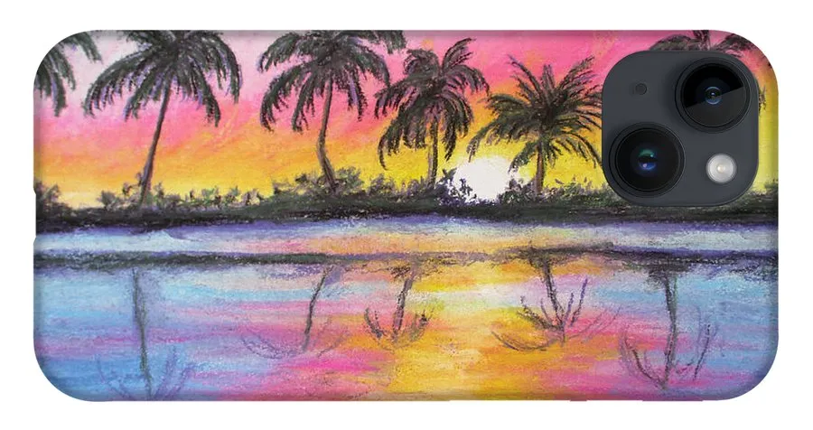 Tropical Tropicana ~ Phone Case