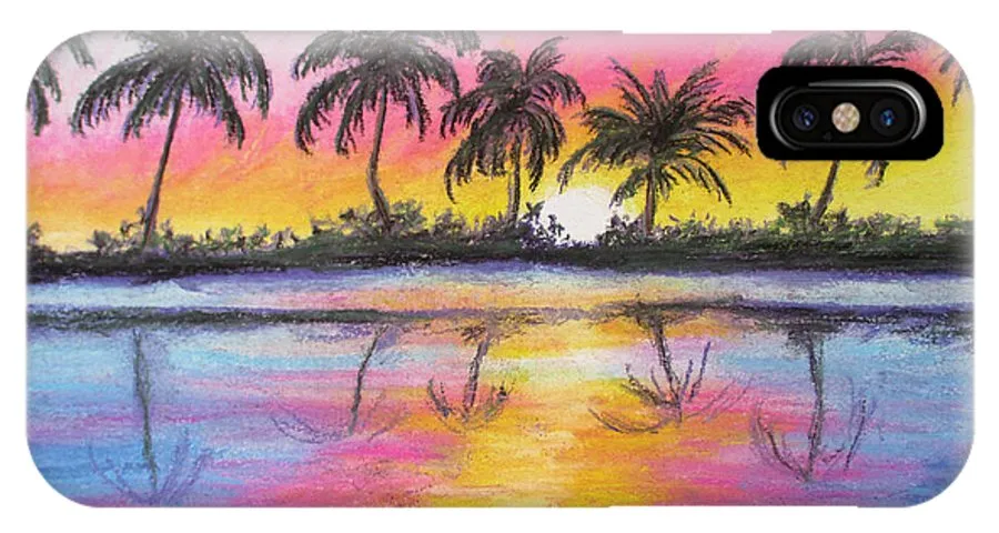 Tropical Tropicana ~ Phone Case