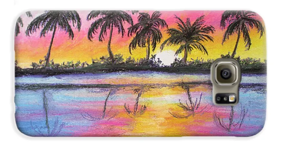 Tropical Tropicana ~ Phone Case