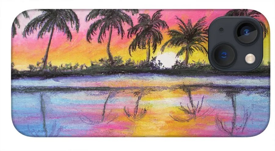 Tropical Tropicana ~ Phone Case