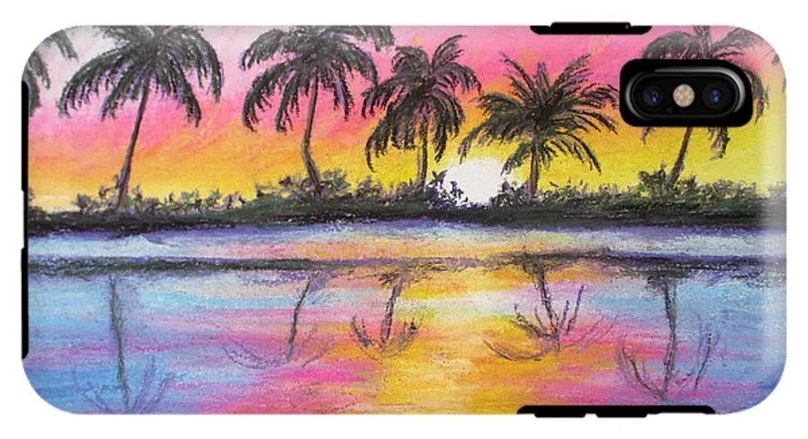 Tropical Tropicana ~ Phone Case