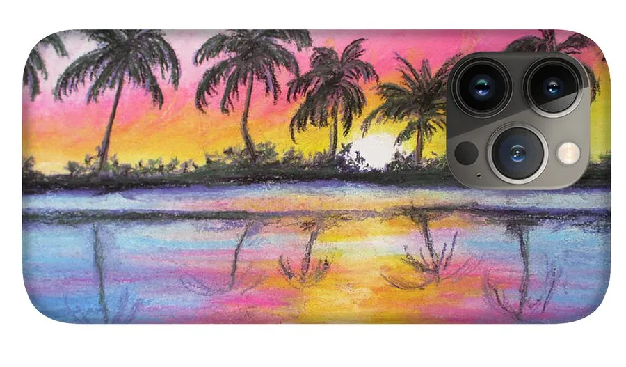 Tropical Tropicana ~ Phone Case