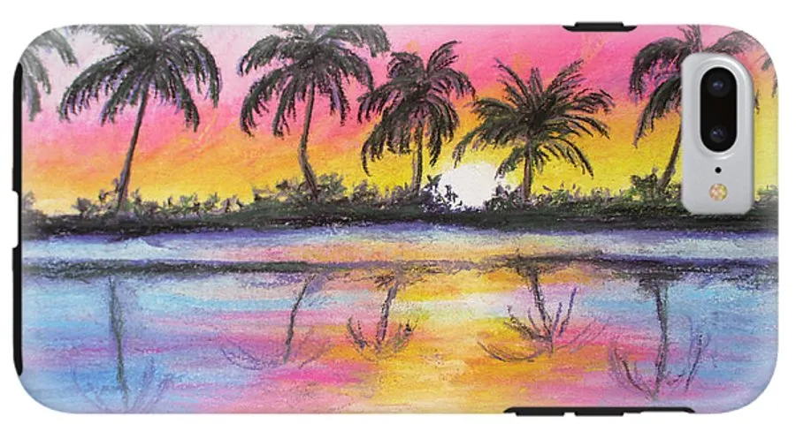 Tropical Tropicana ~ Phone Case