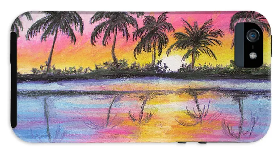 Tropical Tropicana ~ Phone Case