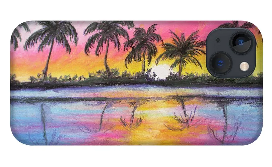 Tropical Tropicana ~ Phone Case