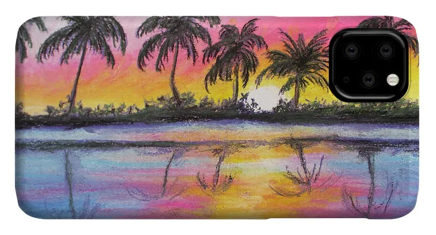 Tropical Tropicana ~ Phone Case