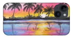 Tropical Tropicana ~ Phone Case