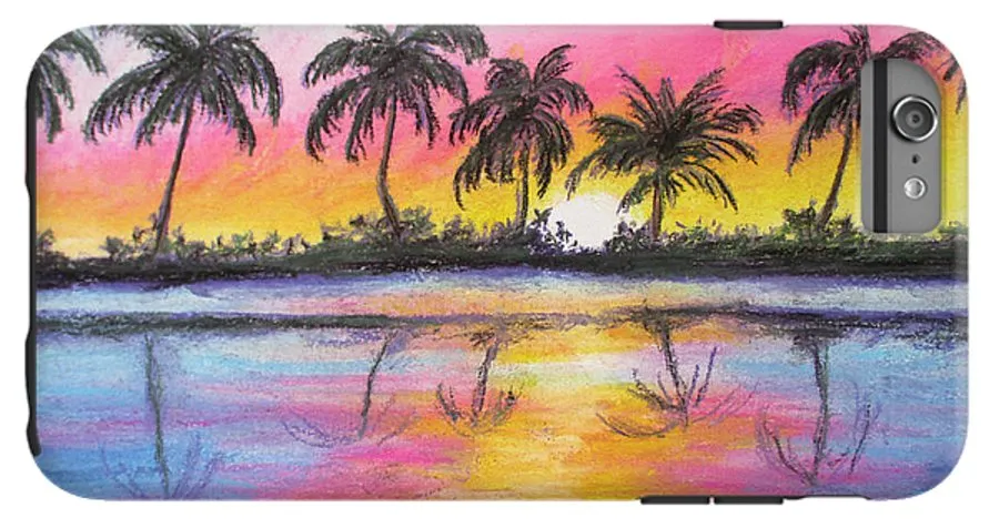 Tropical Tropicana ~ Phone Case