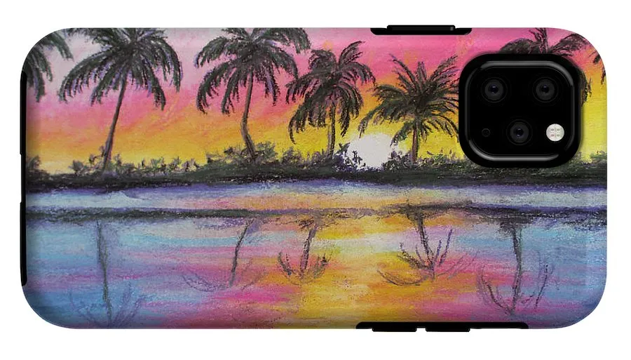 Tropical Tropicana ~ Phone Case