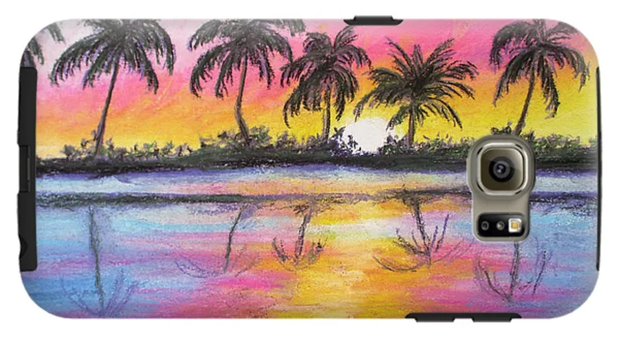 Tropical Tropicana ~ Phone Case