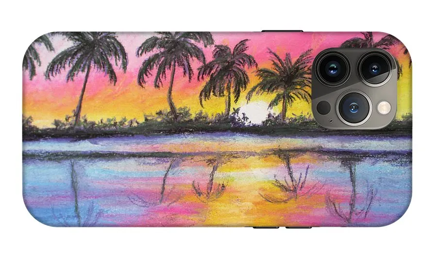 Tropical Tropicana ~ Phone Case