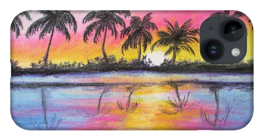 Tropical Tropicana ~ Phone Case