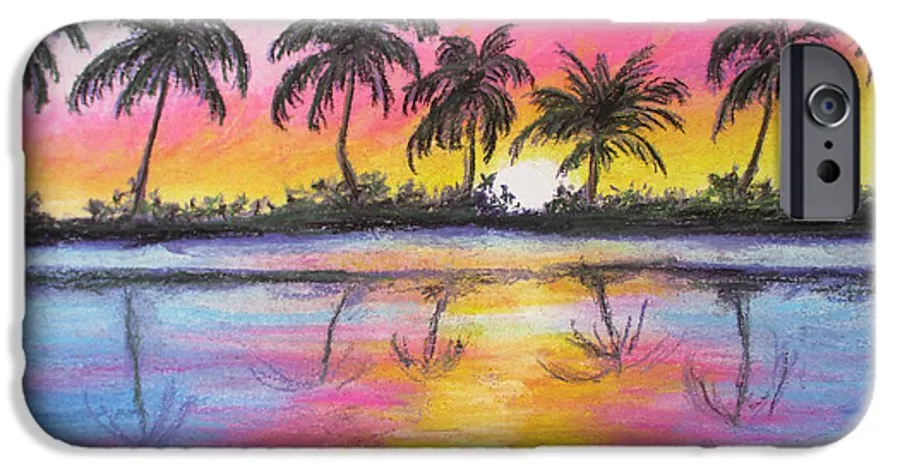 Tropical Tropicana ~ Phone Case