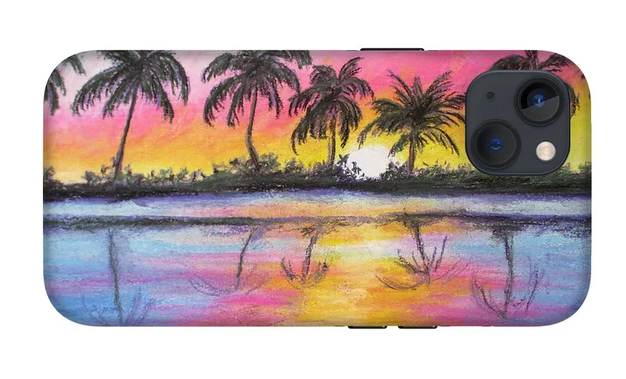 Tropical Tropicana ~ Phone Case