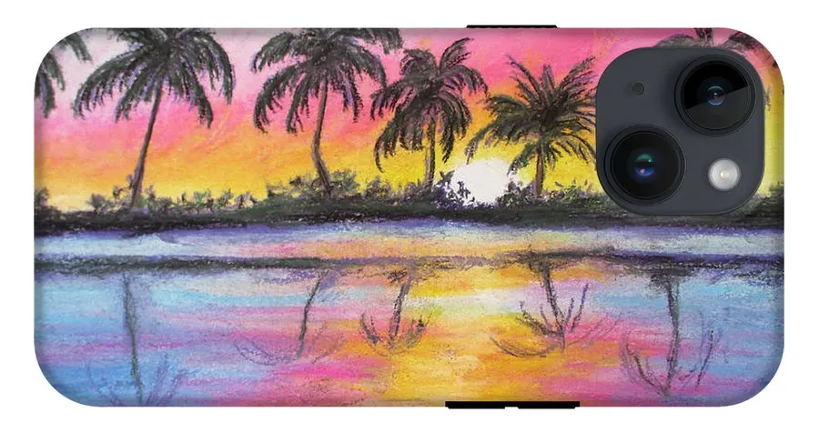 Tropical Tropicana ~ Phone Case