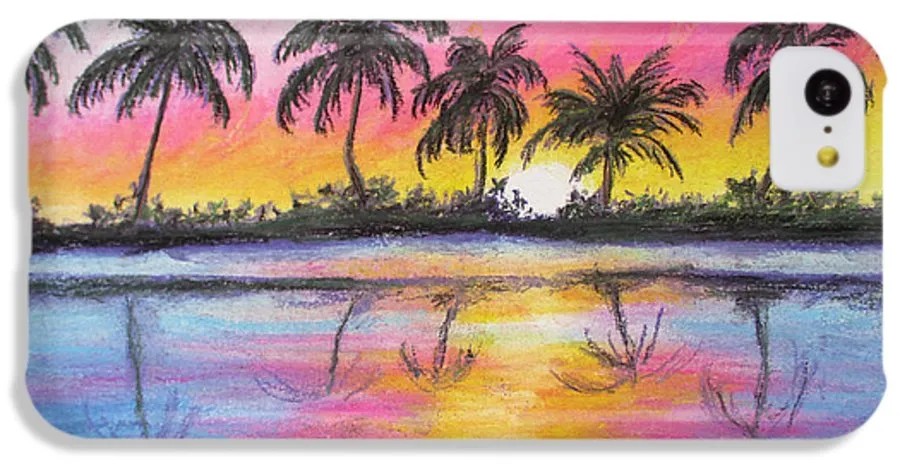 Tropical Tropicana ~ Phone Case