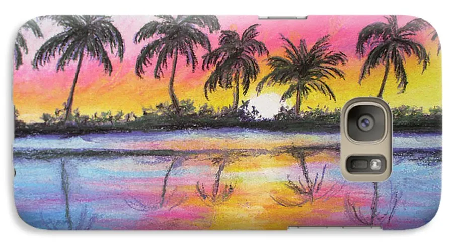 Tropical Tropicana ~ Phone Case