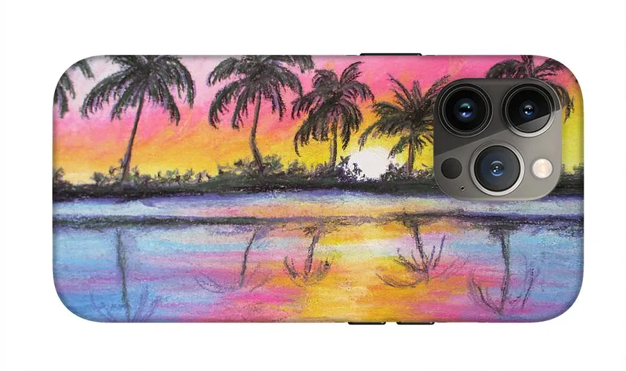 Tropical Tropicana ~ Phone Case