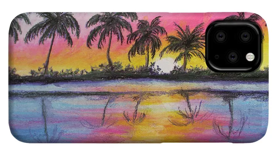 Tropical Tropicana ~ Phone Case