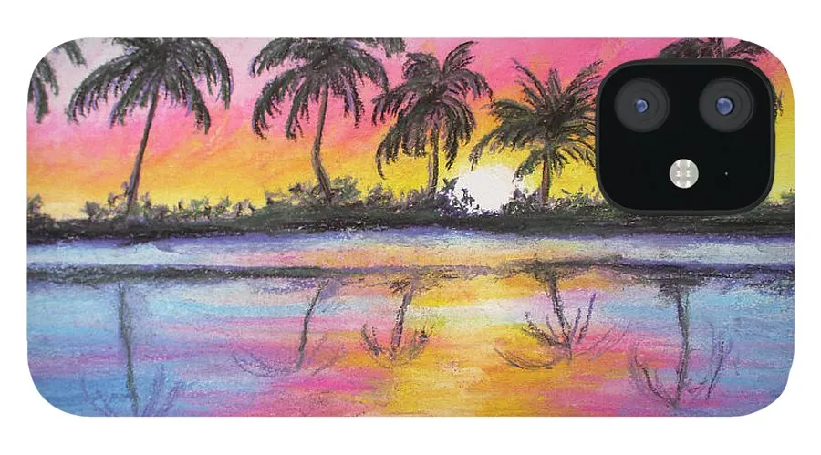 Tropical Tropicana ~ Phone Case